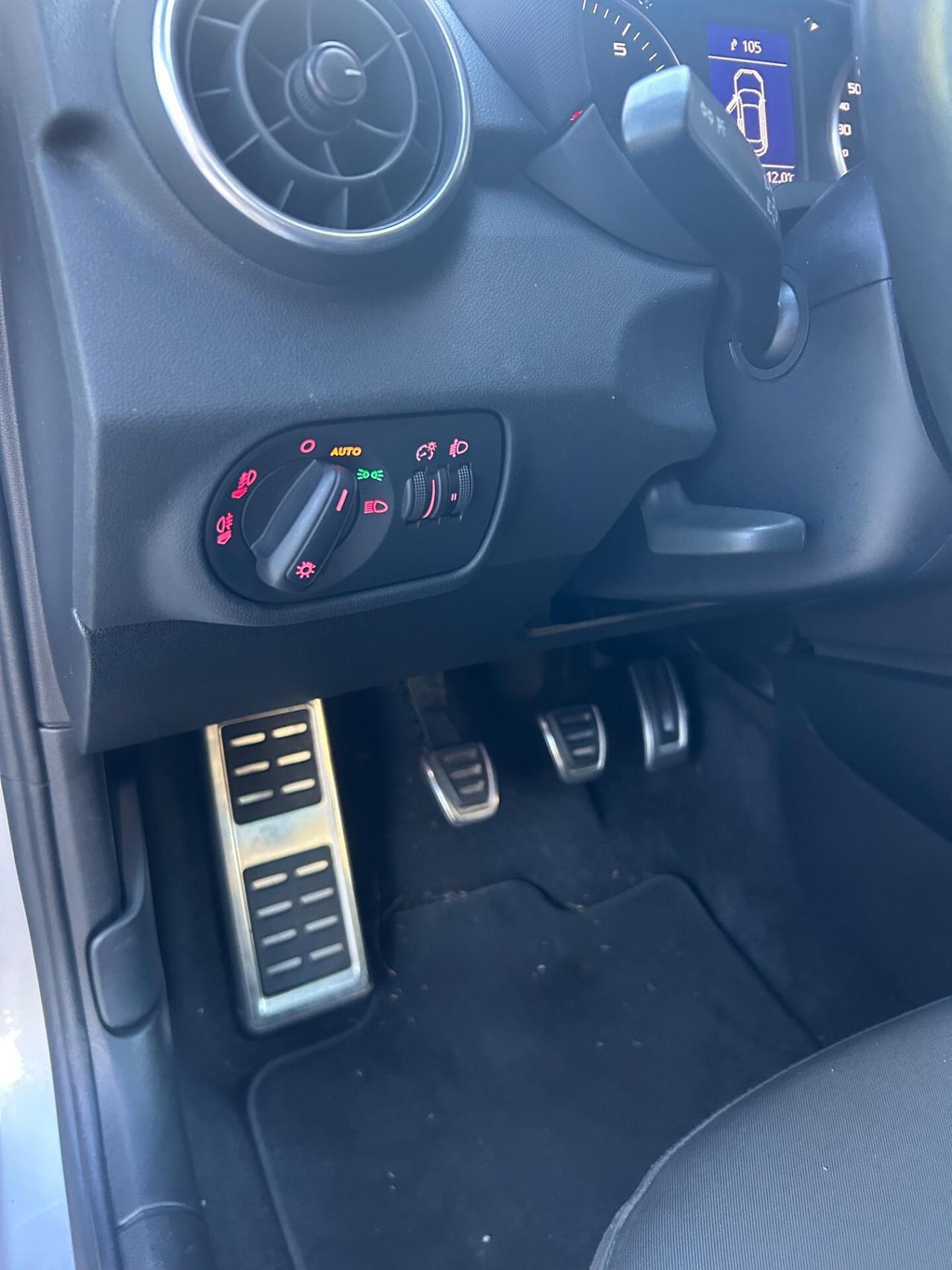 Audi A1 1.0 TFSI ultra Sport