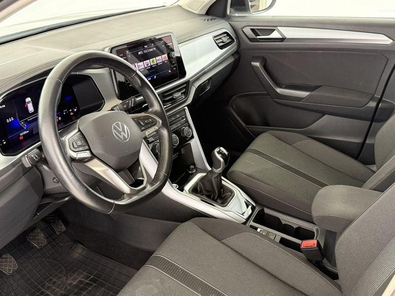 Volkswagen T-Roc 1.0 TSI Edition Plus