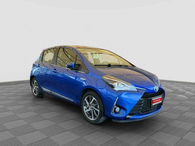 TOYOTA Yaris Yaris 1.5 Hybrid 5 porte Style