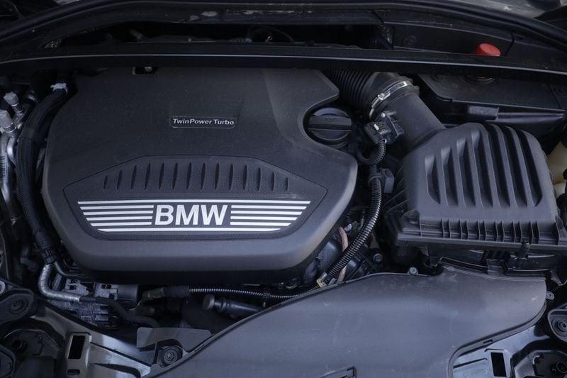 BMW Serie 1 118d MSport Unicoproprietario