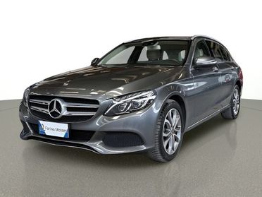 MERCEDES-BENZ C 220 d S.W. 4Matic Auto - Keyless - Navi - Bluetooth