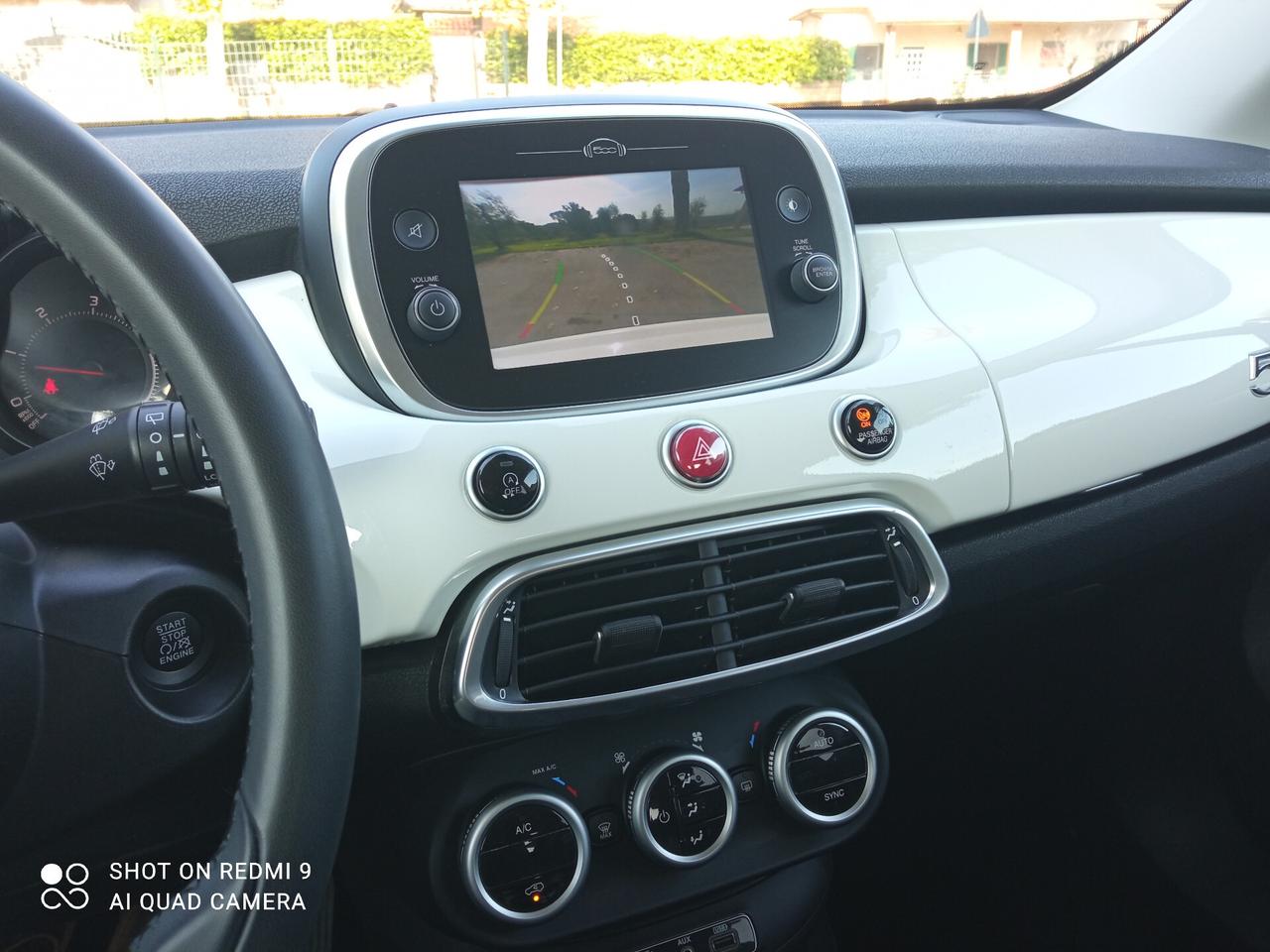 Fiat 500X 1.3 MultiJet 95 CV Lounge