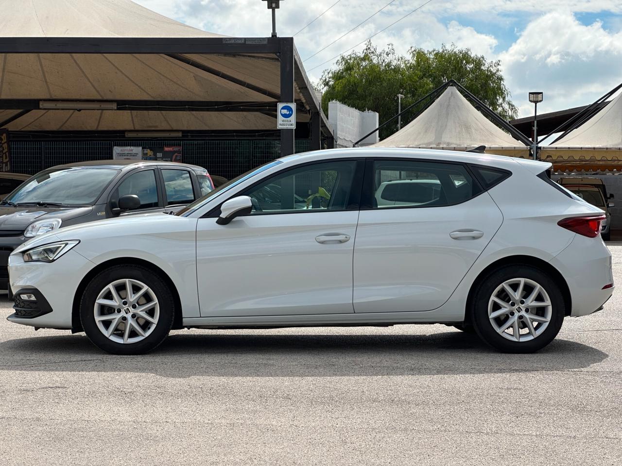 SEAT Leon 1.5 TGI DSG Business