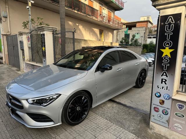 Mercedes CLA 200d Premium AMG Night Edition