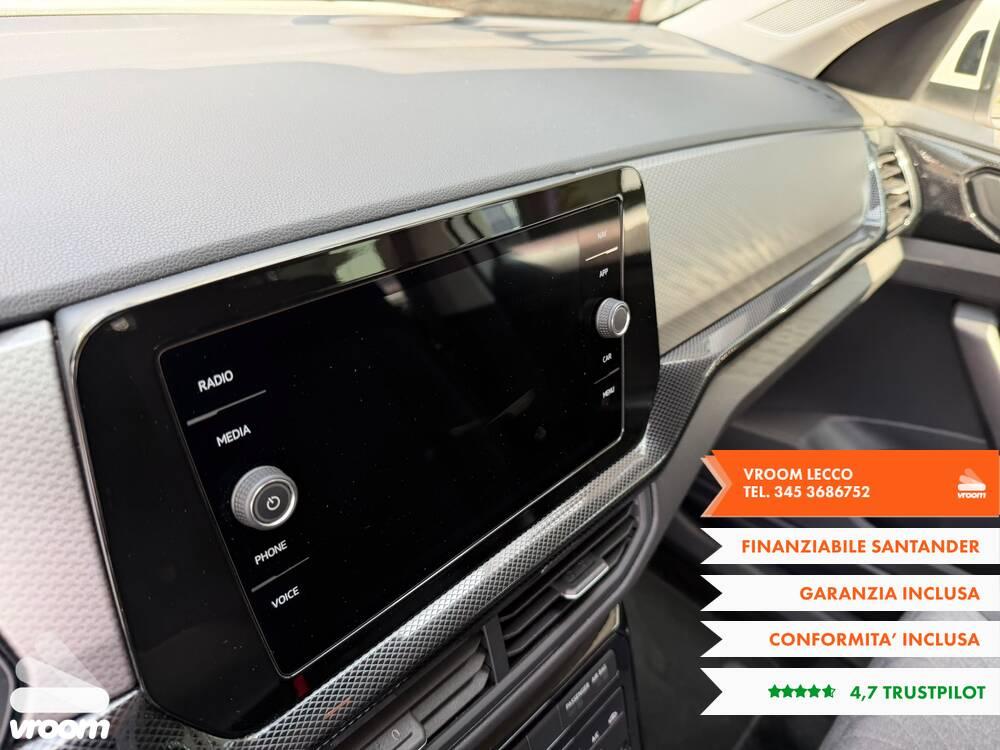 VOLKSWAGEN T-Cross T-Cross 1.0 TSI Life