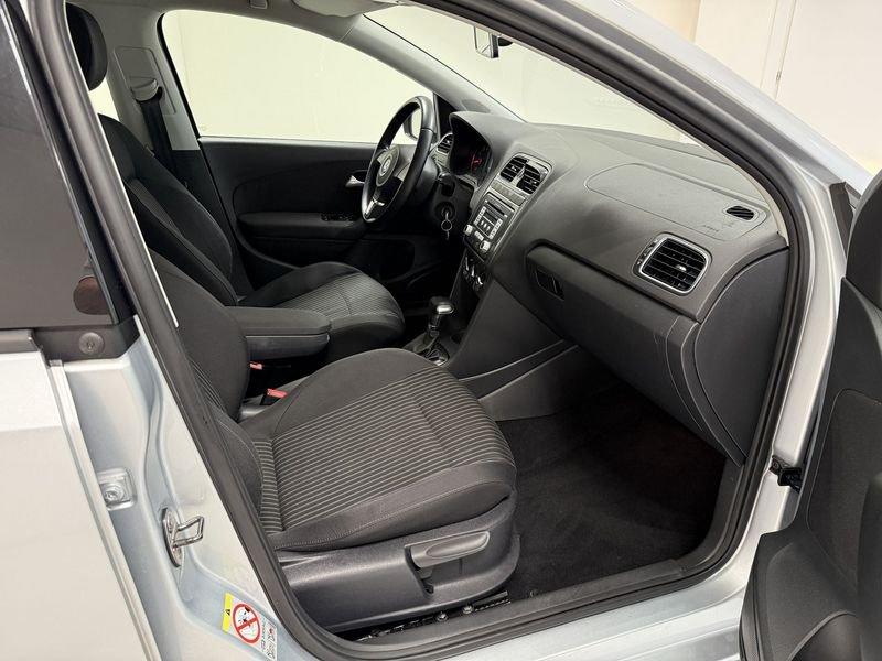Volkswagen Polo Polo 1.4 DSG 5 porte Highline