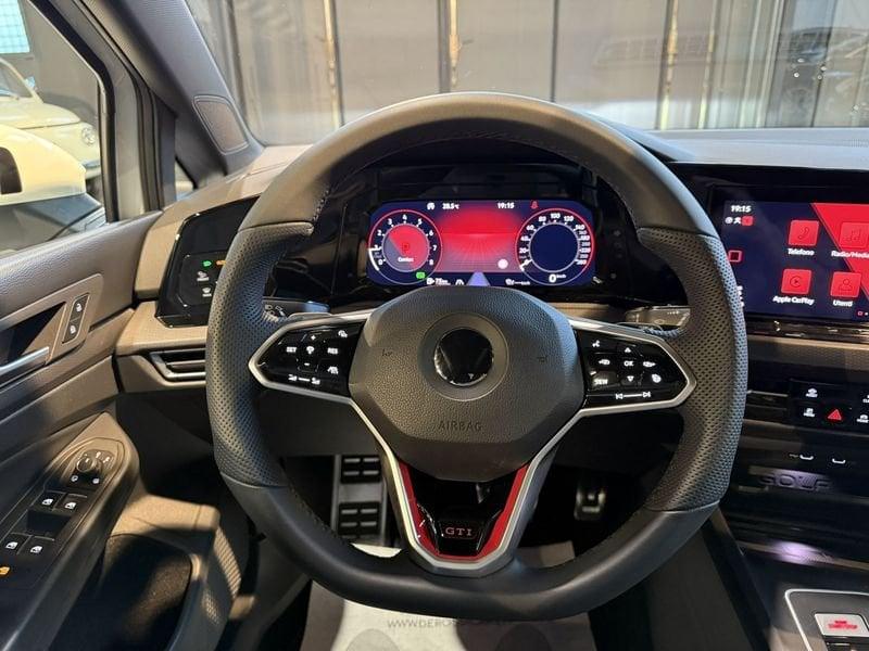 Volkswagen Golf Golf 2.0 TSI GTI DSG