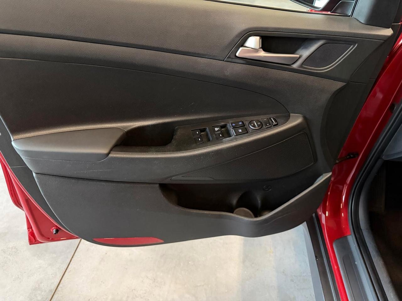 Hyundai Tucson 1.6 CRDi XTech