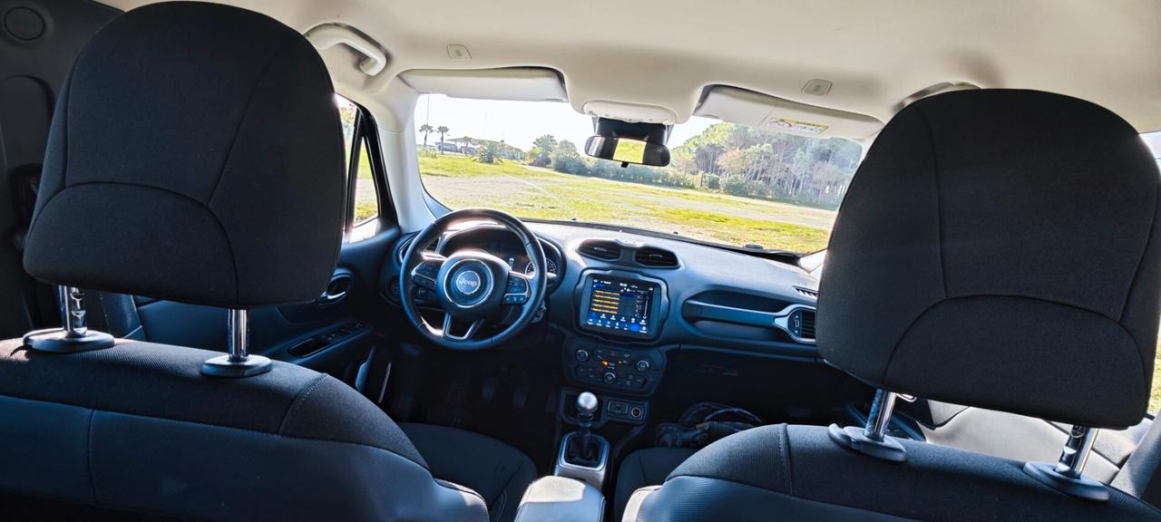 Jeep Renegade 1.6 Mjt 120 CV Longitude