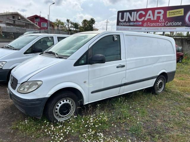 Mercedes Vito 115 cdi long