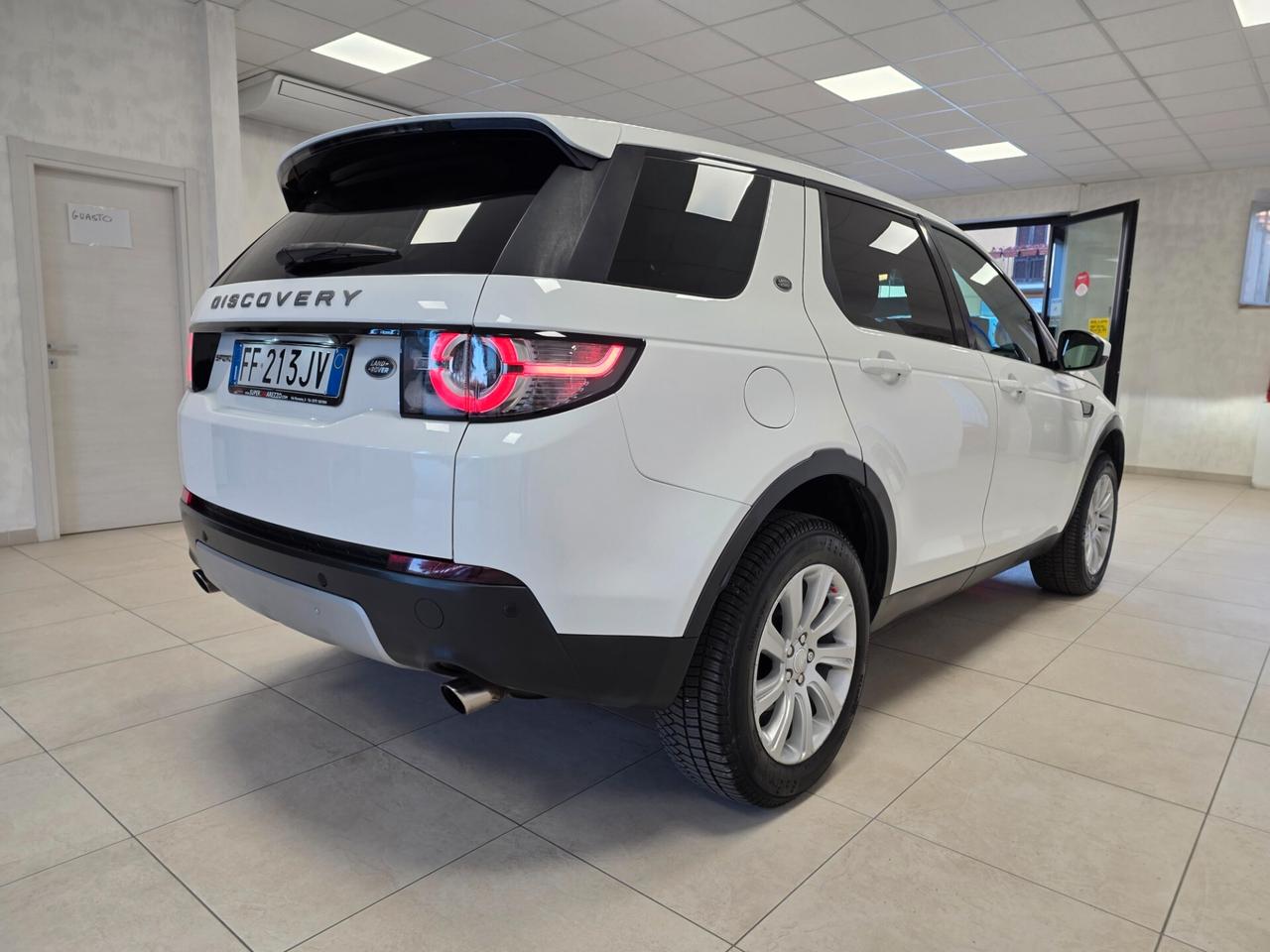Land Rover Discovery Sport 2.0 TD4 180 CV HSE Luxury