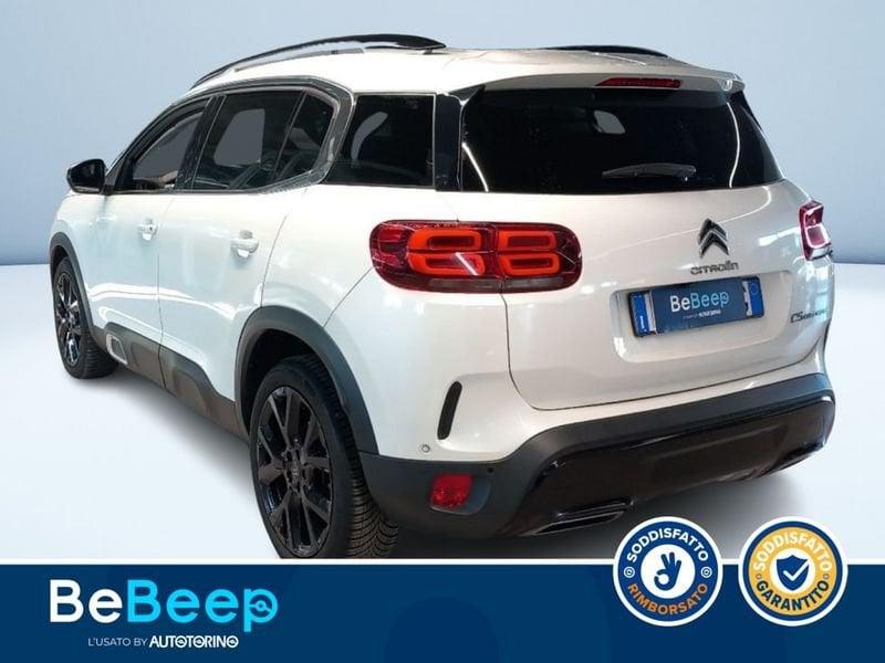 Citroën C5 Aircross 2.0 BLUEHDI SHINE S&S 180CV EAT8