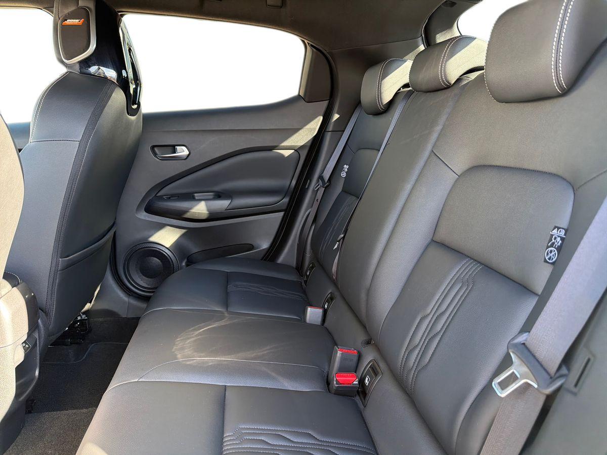 NISSAN Juke 1.0 dig-t Tekna 114cv