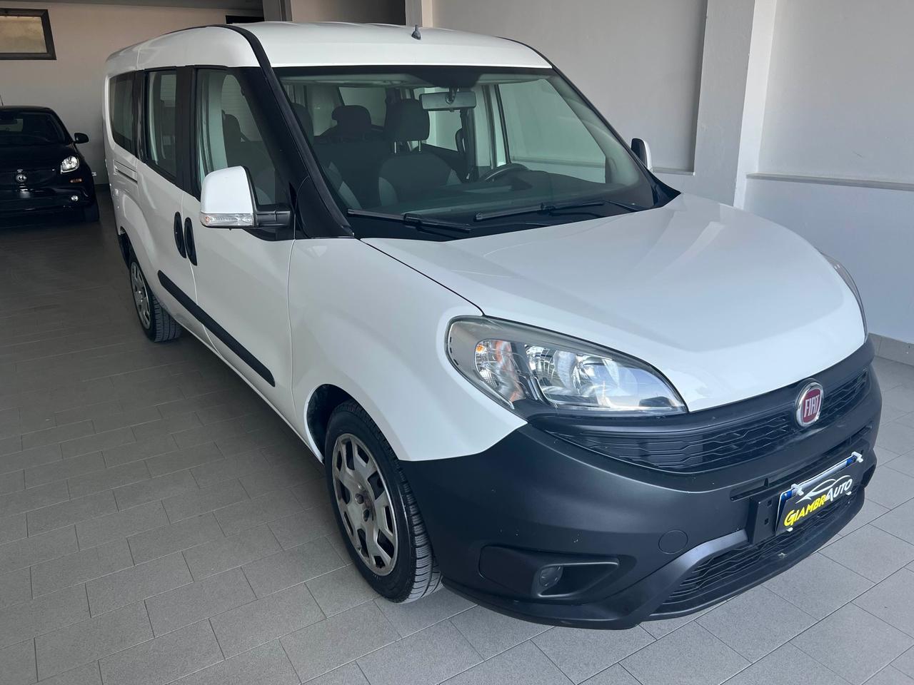 FIAT DOBLO' 1.6 MULTIJET 105 CV LOUNGE MAX