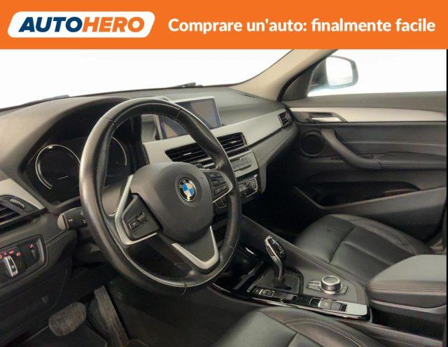BMW X2 sDrive18i