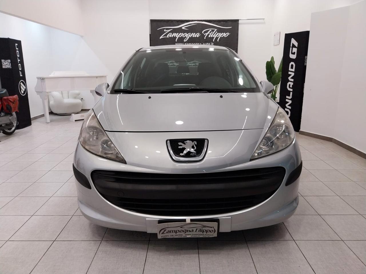 Peugeot 207 1.4 HDi 70CV 5p. XS 2009
