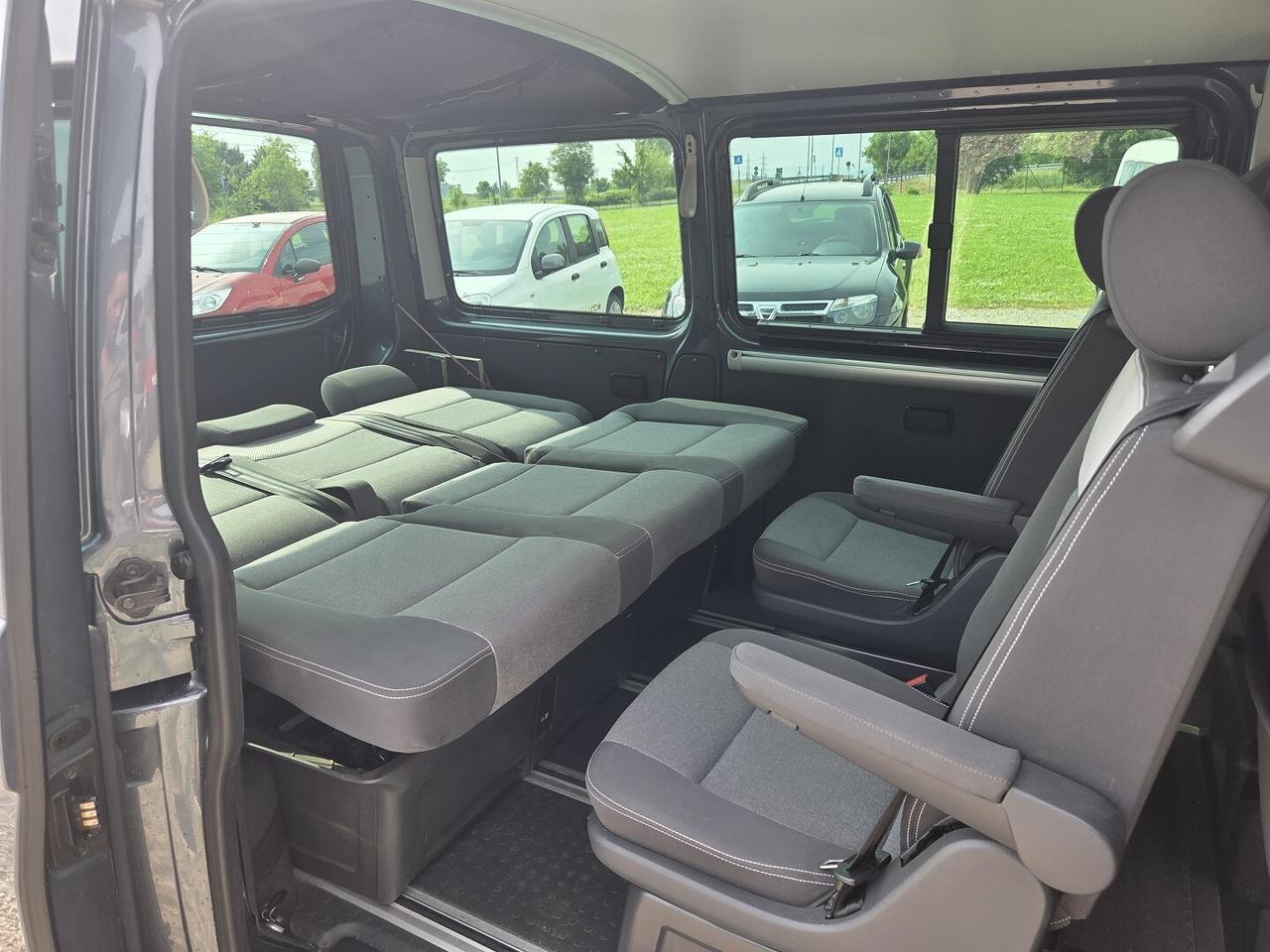 VOLKSWAGEN T5 MULTIVAN 2.5TDI 131CV DEL 2009