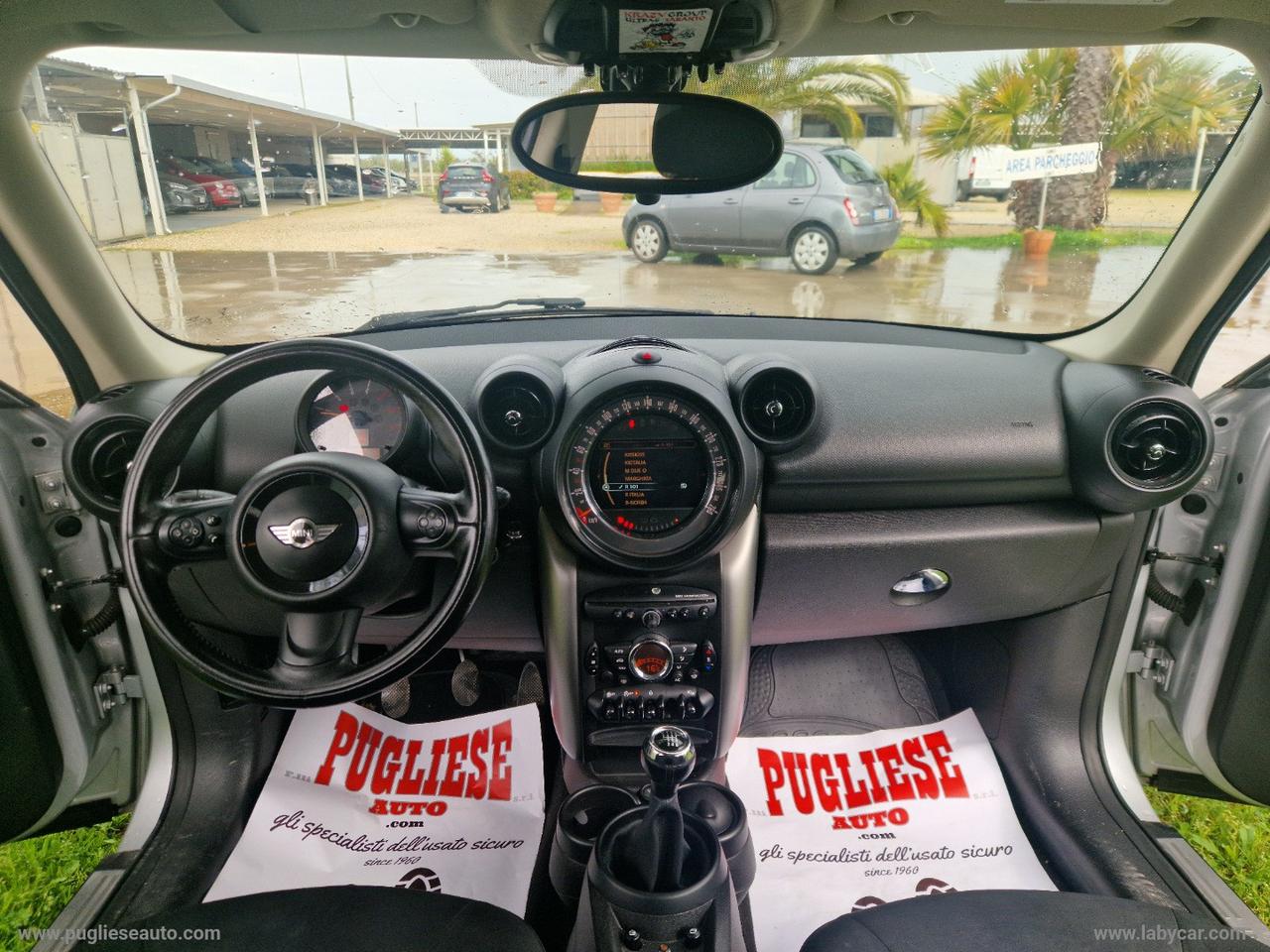 MINI Mini One D Countryman