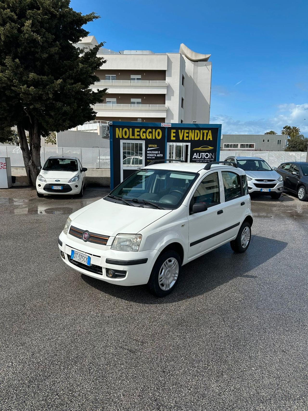 Fiat Panda 1.2 Climbing Natural Power