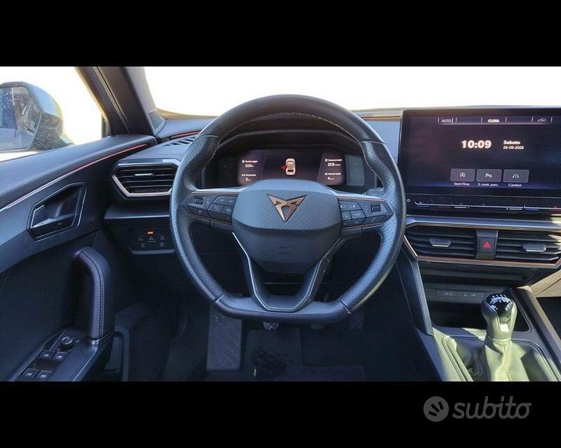 CUPRA Formentor 2.0 TDI