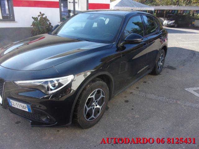 ALFA ROMEO Stelvio 2.2 Turbodiesel 190 CV AT8 Q4 Business