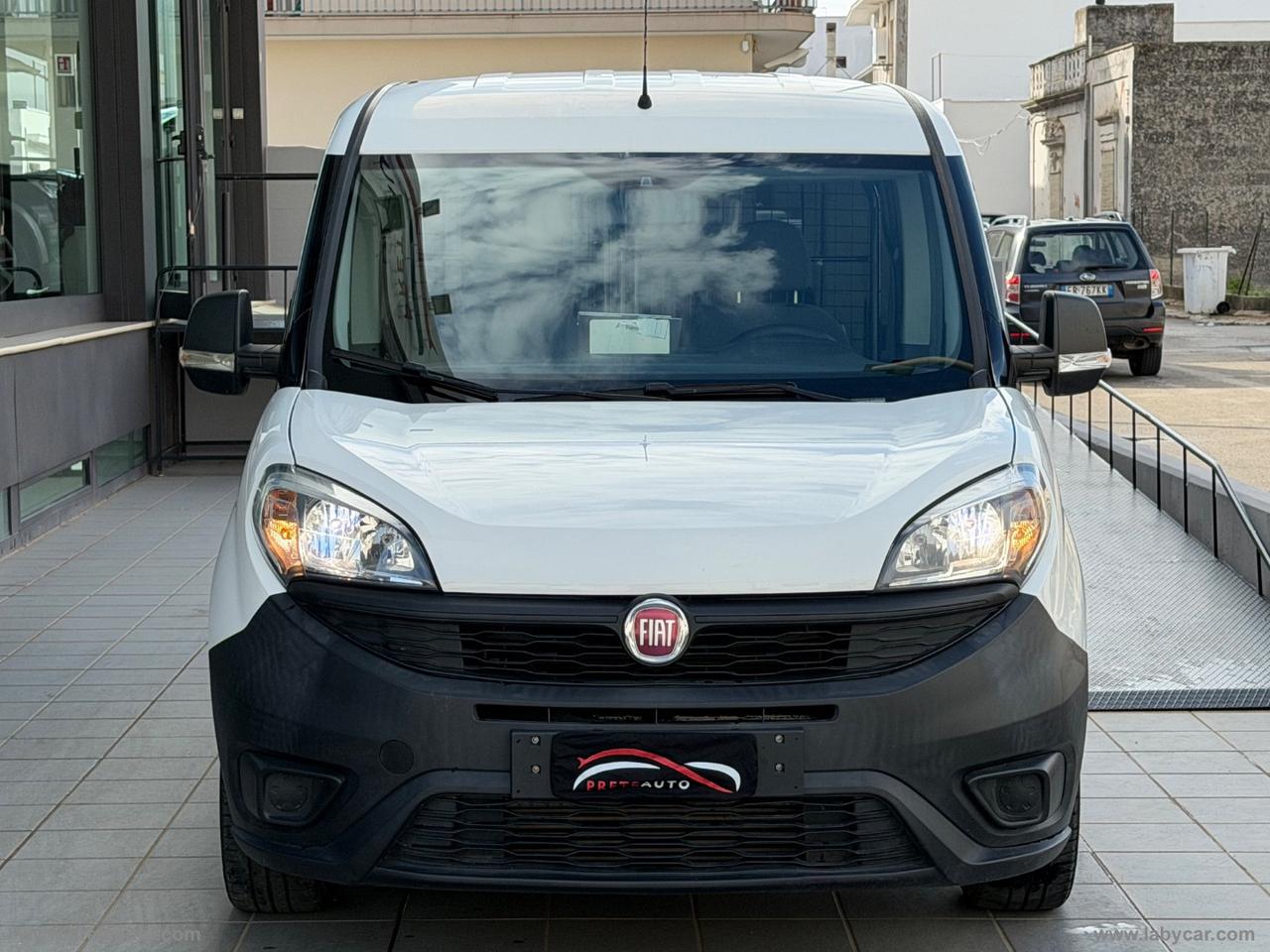 Doblò 1.3 MJT PL-TN Cargo Maxi