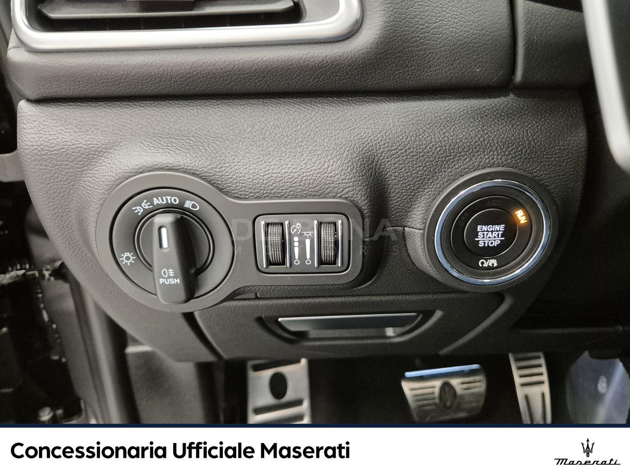 Maserati Ghibli 3.0 v6 ds granlusso 275cv auto my19