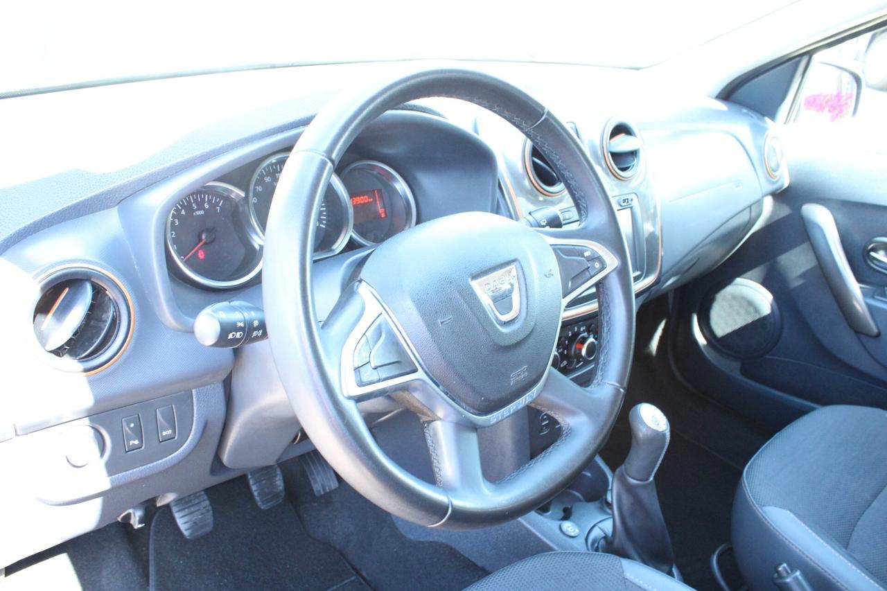 Dacia Sandero 0.9 TCe 12V T-GPL 90CV S&S Serie Speciale Brave