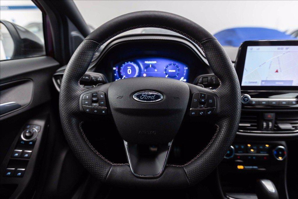 FORD Puma 1.0 ecoboost h ST-Line X s&s 125cv auto del 2023