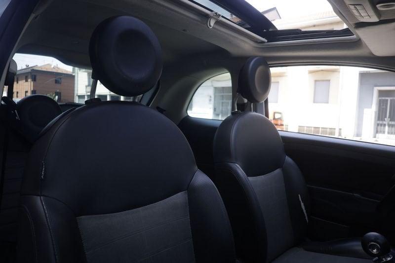 FIAT 500 FIAT 500 1.4 16v by Diesel 100cv 74KW ANNO 2009