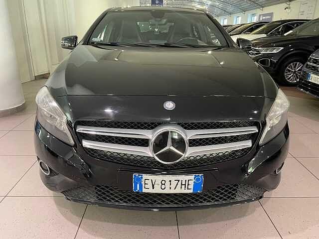 Mercedes-Benz A 180 A 180 CDI Sport