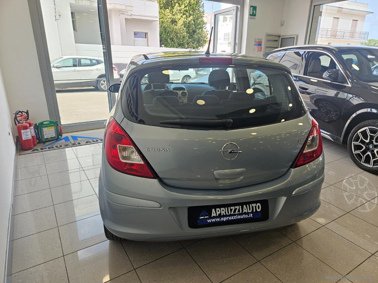 OPEL Corsa 1.2 5p. Cosmo