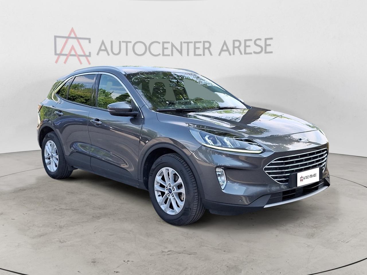 Ford Kuga 2.0 ecoblue Titanium 2wd 120cv auto*PROMO