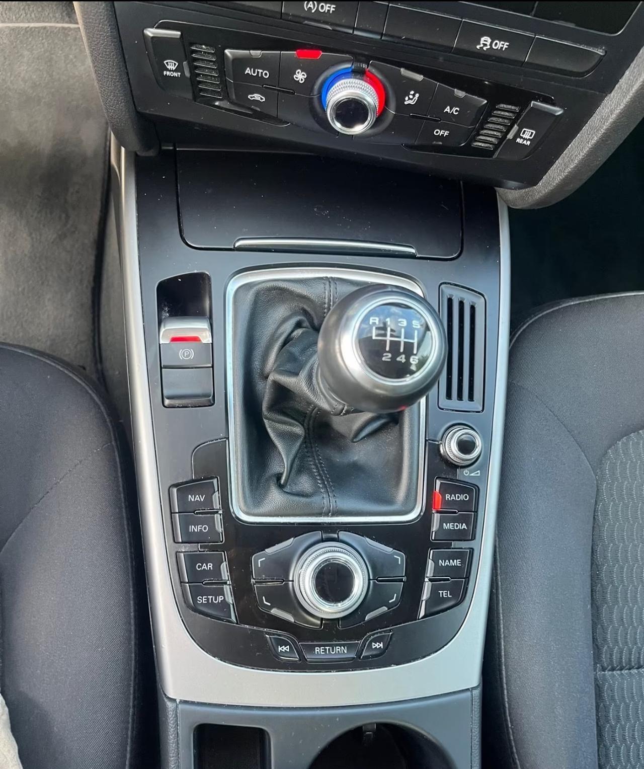 Audi A5 SPB 2.0 TDI 150 CV clean diesel Business