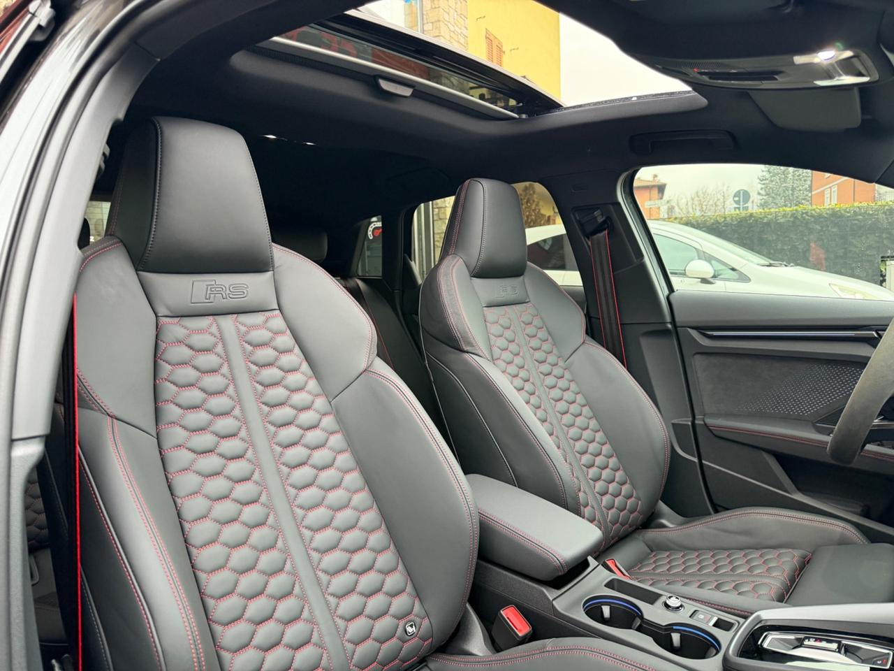 Audi A3 RS 3 SPB TFSI quattro S tronic