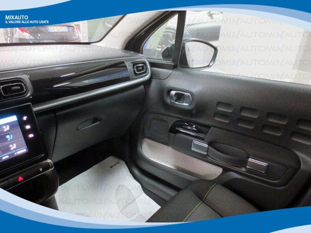 CITROEN C3 1.2 PureTech 110cv Max EAT6 EU6