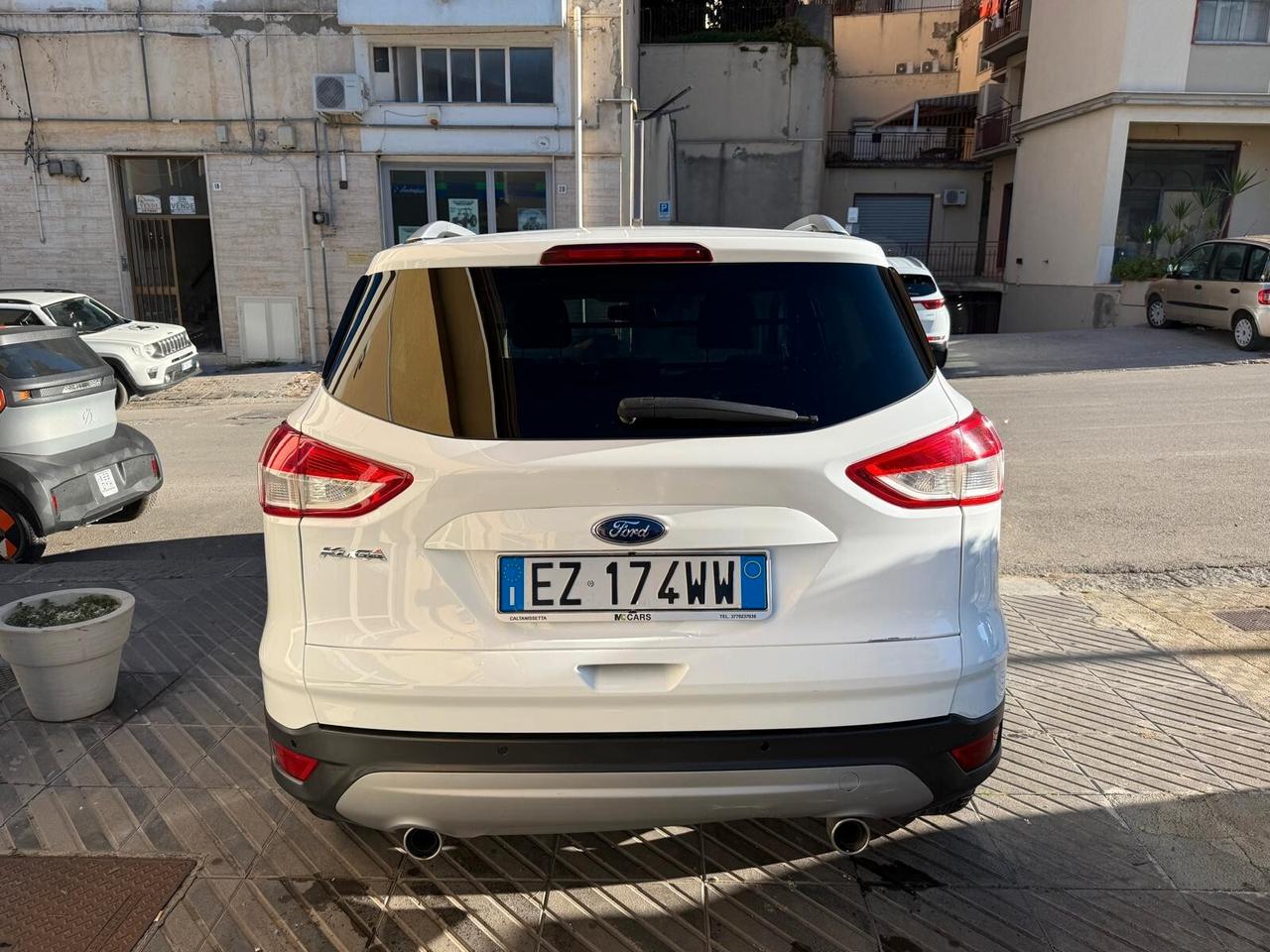 Ford Kuga 2.0 TDCI 120 CV S&S 2WD Titanium
