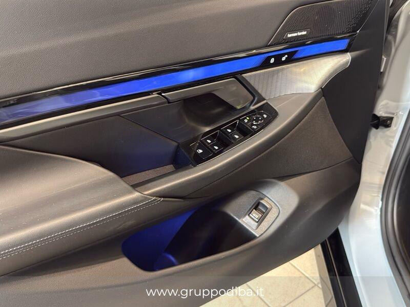 BMW Serie 5 G61 Touring 520d Touring 48V xdrive MSport Pro auto