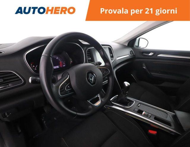 RENAULT Megane Mégane Blue dCi 115 CV Duel2