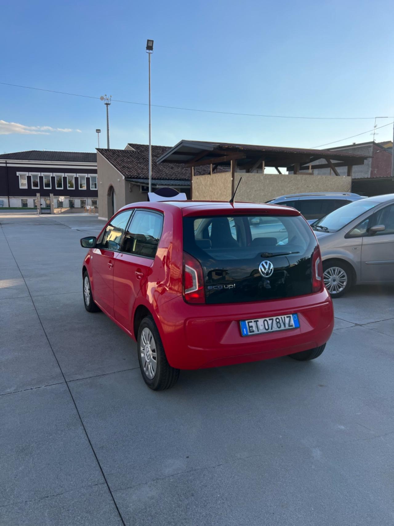 Volkswagen up! 1.0 5p. eco take BlueMotion Technology