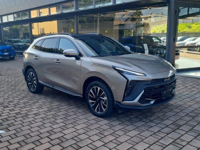 EVO Evo Cross4 Evo 6 1.5 Turbo Bi-Fuel GPL