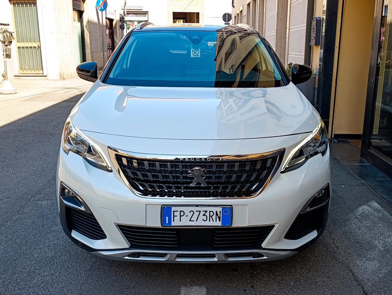 Peugeot 3008 PureTech Turbo 130 S&S Allure