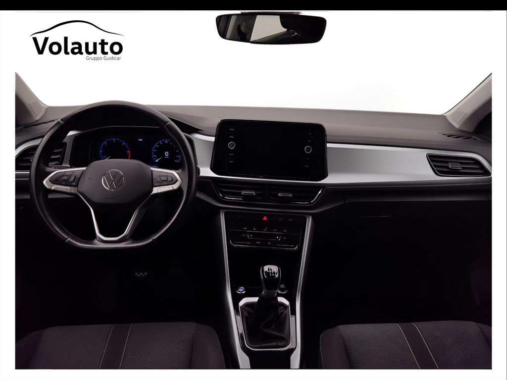 VOLKSWAGEN T-Roc 2022 - T-Roc 2.0 tdi Life 115cv