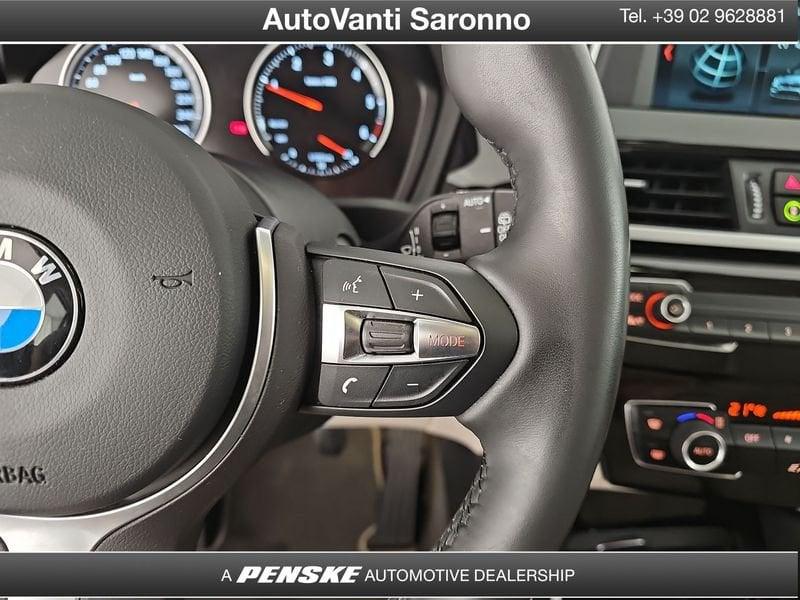 BMW X1 X1 sDrive16d Sport