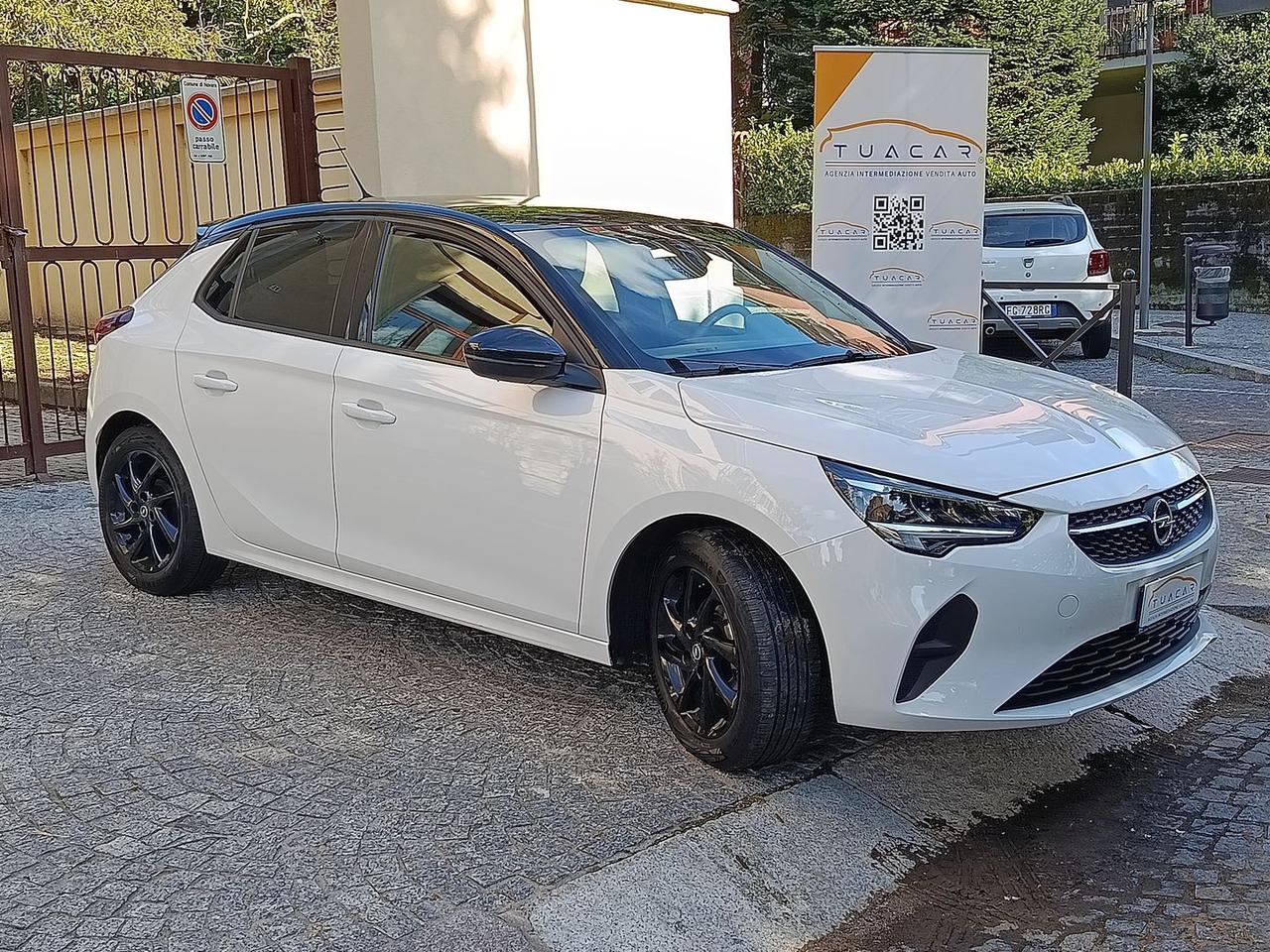 Opel Corsa 1.2 Desing&Tech GPL #6776