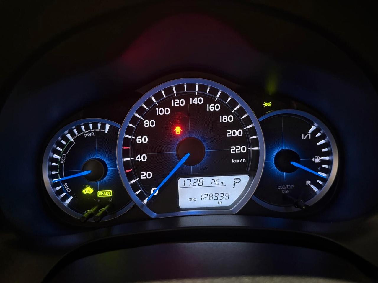 Toyota Yaris 1.5 Hybrid 5 porte Lounge Più