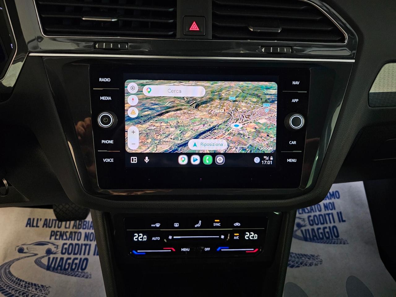 Volkswagen Tiguan 2.0 TDI 150 CV SCR DSG Life