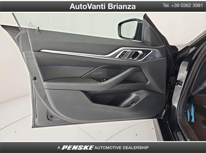 BMW Serie 4 Gran Coupé 420d xDrive 48V Msport