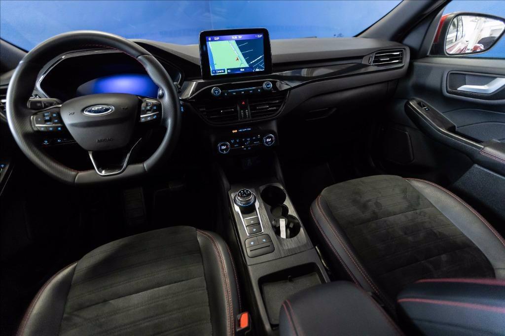 FORD Kuga 2.5 full hybrid ST-Line X 2wd 190cv cvt del 2022