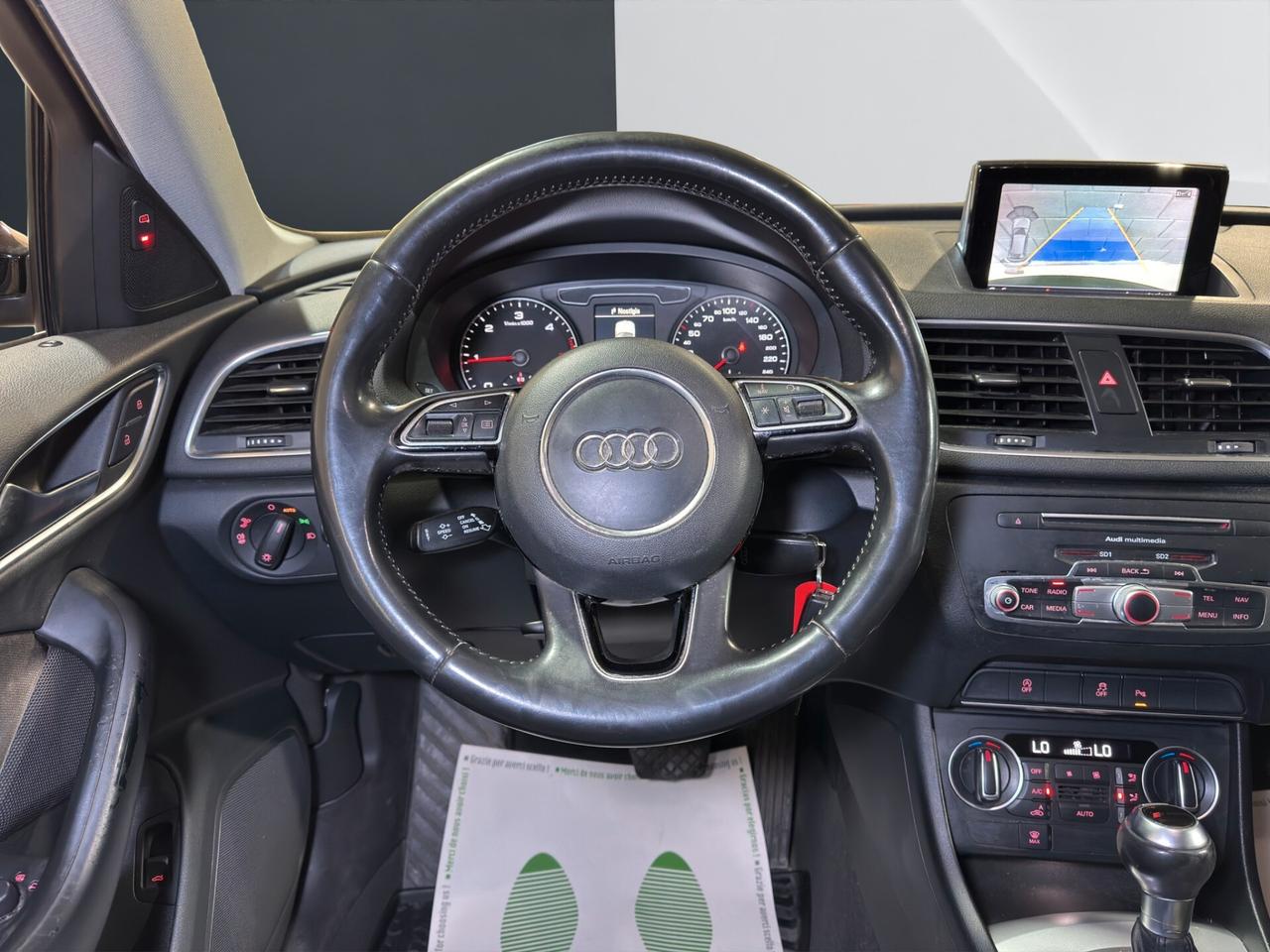 Audi Q3 2.0 TDI 150 CV quattro S tronic Business